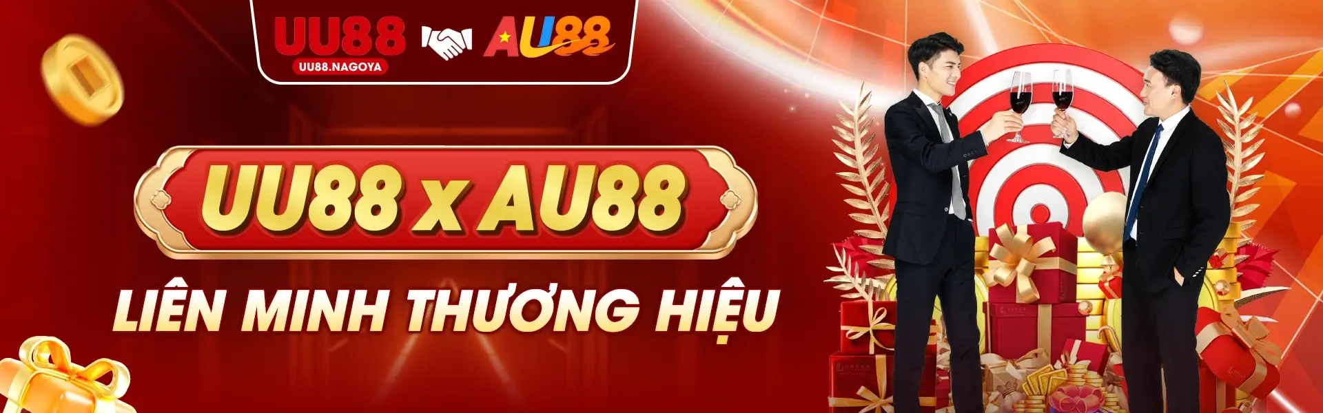 UU88 x AU88 liên minh thương hiệu
